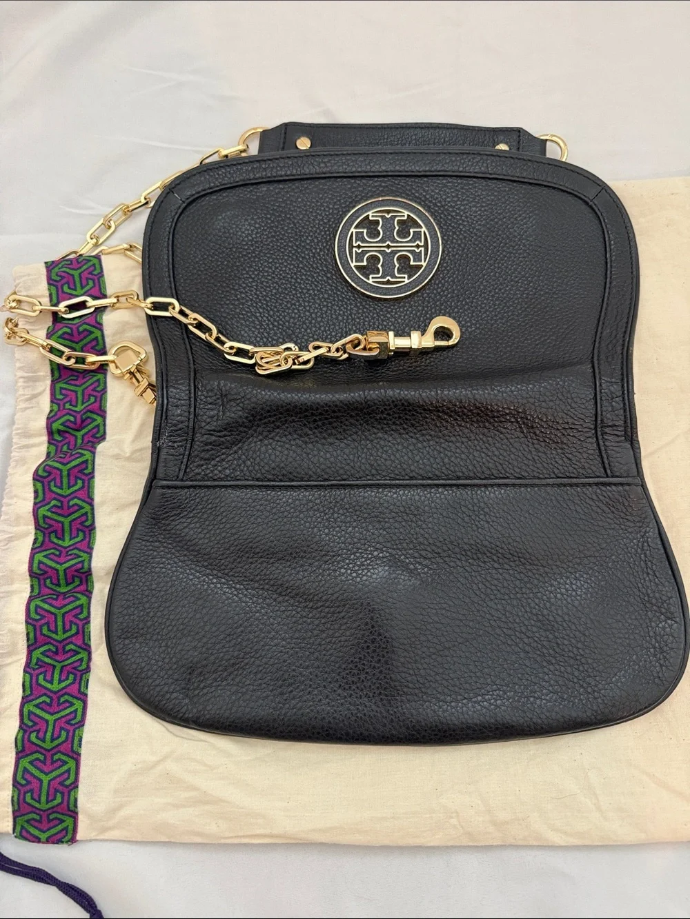 Tori Burch crossbody bag